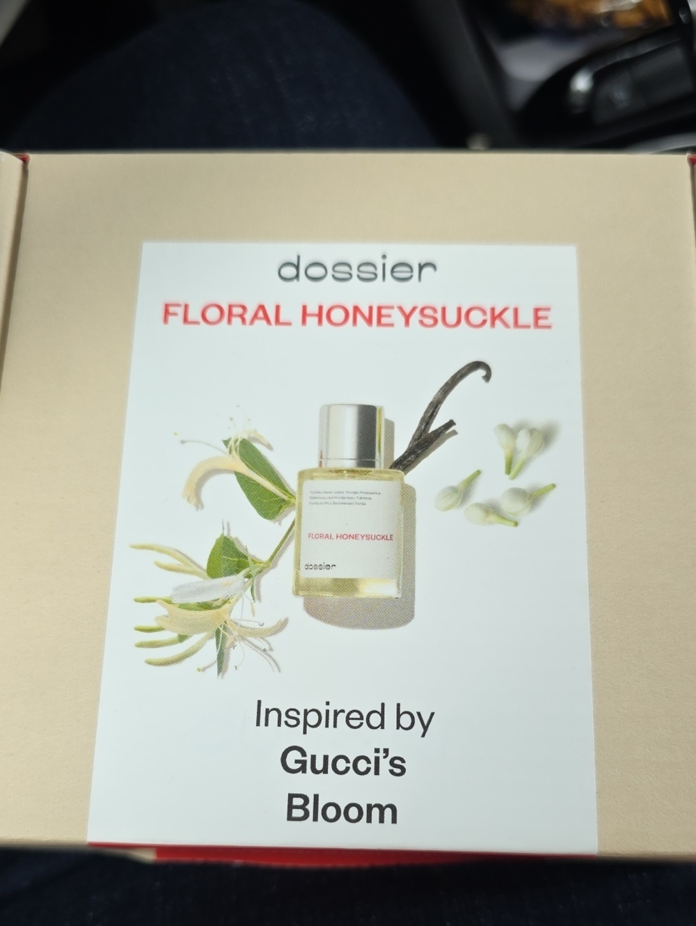 Floral Honeysuckle